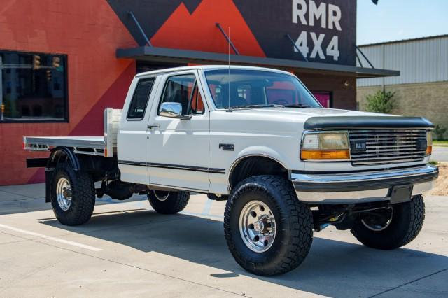 used 1993 Ford F-250 car, priced at $19,800