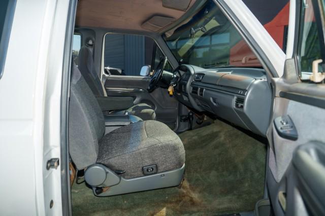 used 1993 Ford F-250 car, priced at $19,800