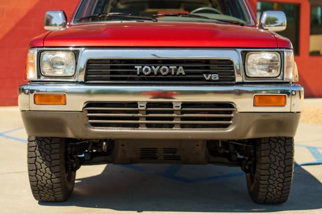 used 1990 Toyota 4Runner car