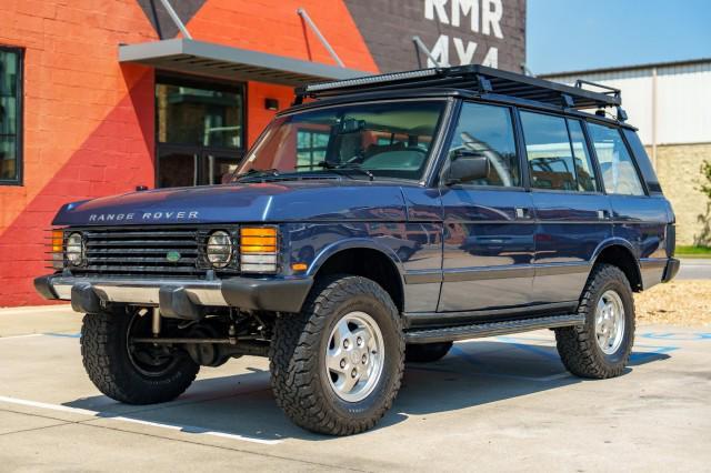 used 1995 Land Rover Range Rover car