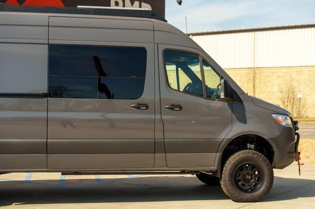 used 2022 Mercedes-Benz Sprinter 2500 car, priced at $189,800