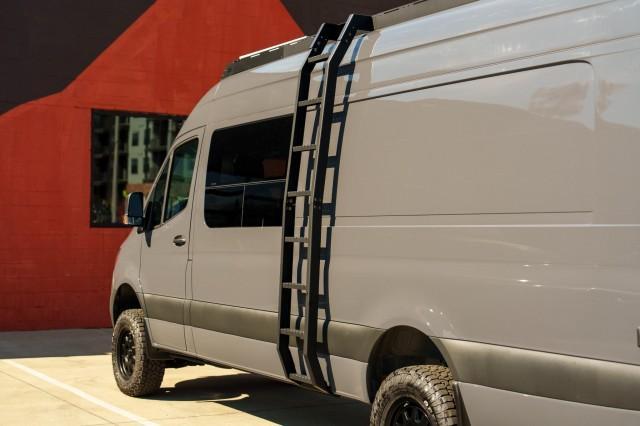 used 2022 Mercedes-Benz Sprinter 2500 car, priced at $189,800