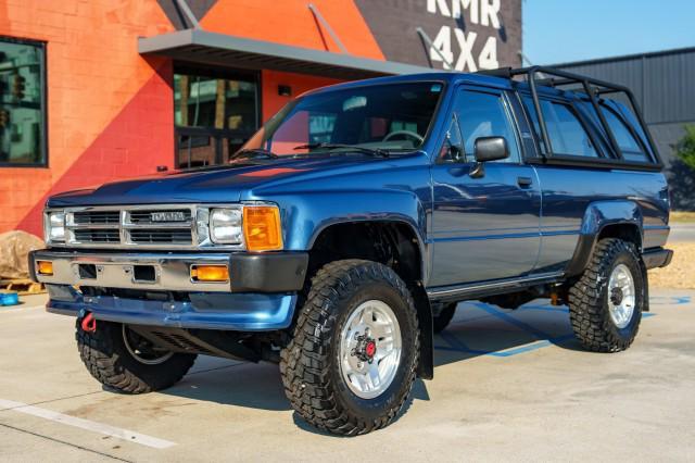 used 1989 Toyota 4Runner car, priced at $29,800