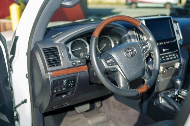 used 2020 Toyota Land Cruiser car