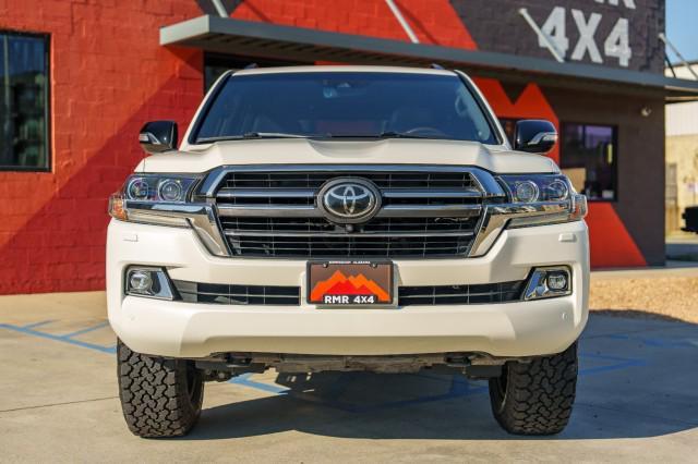 used 2020 Toyota Land Cruiser car