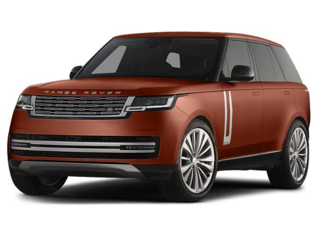 used 2023 Land Rover Range Rover car