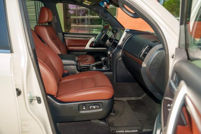 used 2021 Toyota Land Cruiser car