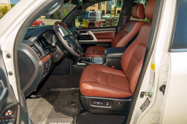 used 2021 Toyota Land Cruiser car