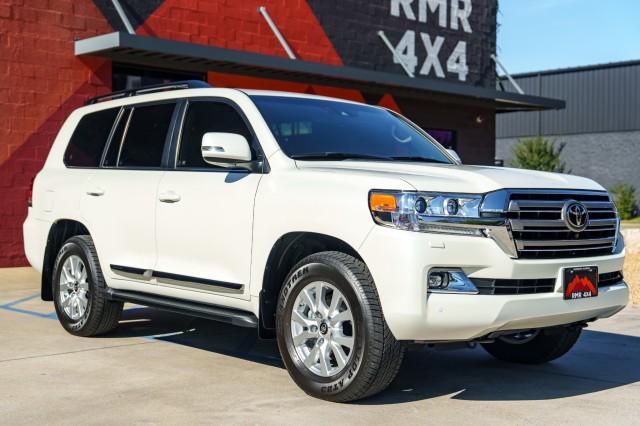 used 2021 Toyota Land Cruiser car