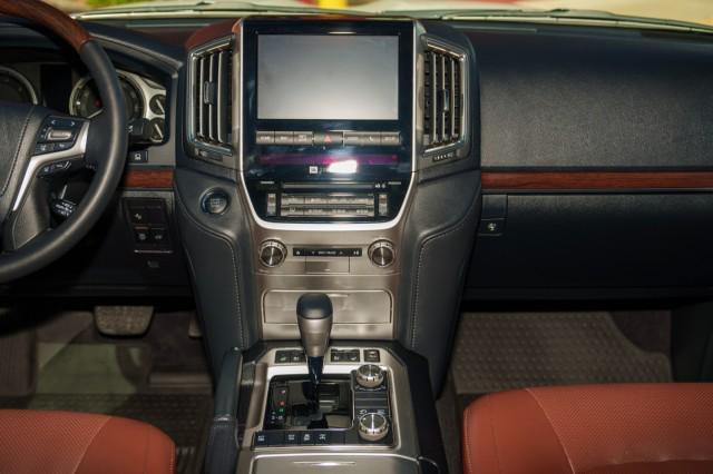 used 2021 Toyota Land Cruiser car