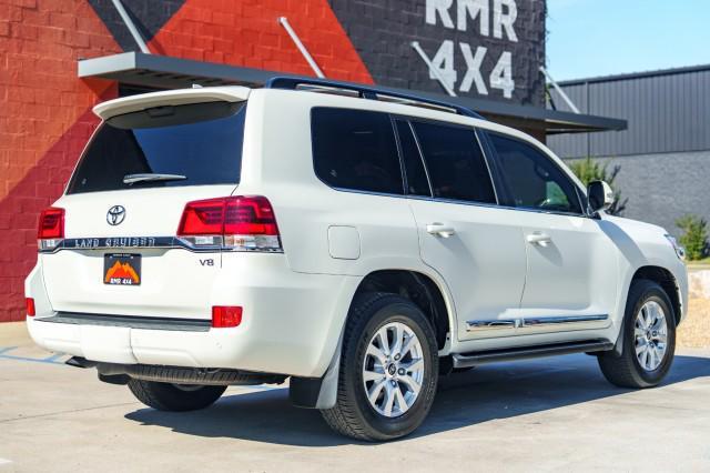 used 2021 Toyota Land Cruiser car