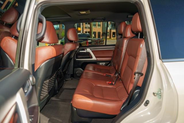 used 2021 Toyota Land Cruiser car