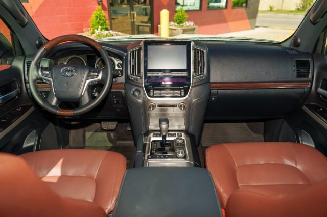used 2021 Toyota Land Cruiser car