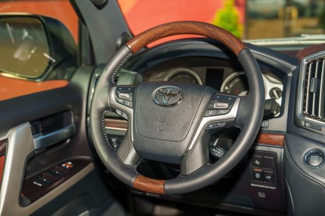 used 2021 Toyota Land Cruiser car