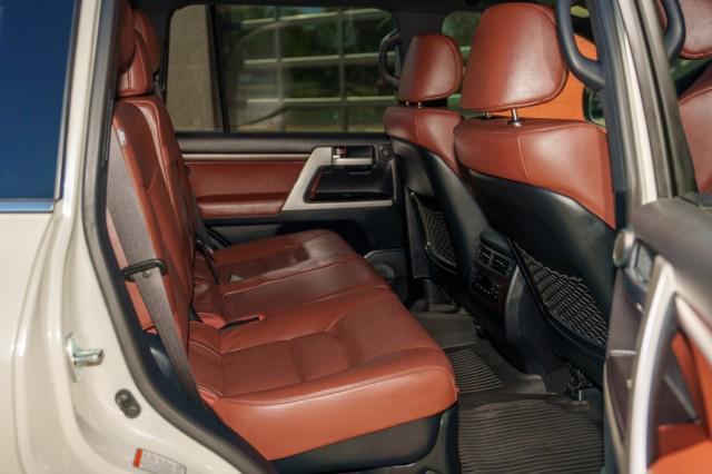 used 2021 Toyota Land Cruiser car