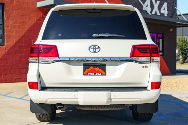 used 2021 Toyota Land Cruiser car