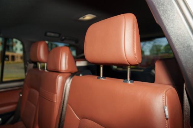 used 2021 Toyota Land Cruiser car