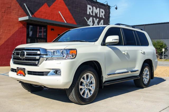 used 2021 Toyota Land Cruiser car