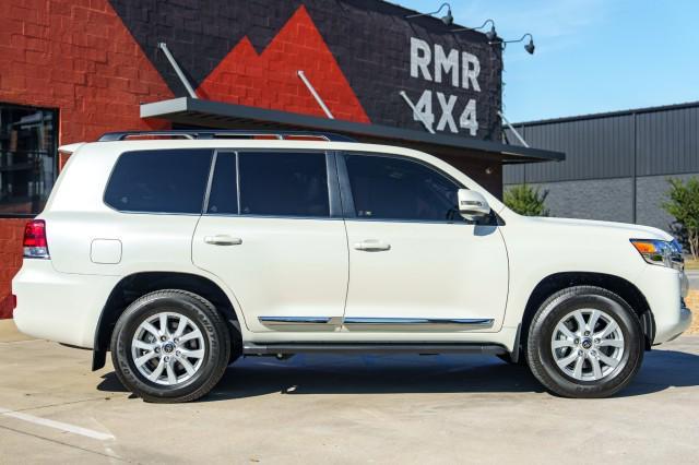 used 2021 Toyota Land Cruiser car