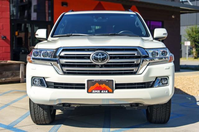 used 2021 Toyota Land Cruiser car