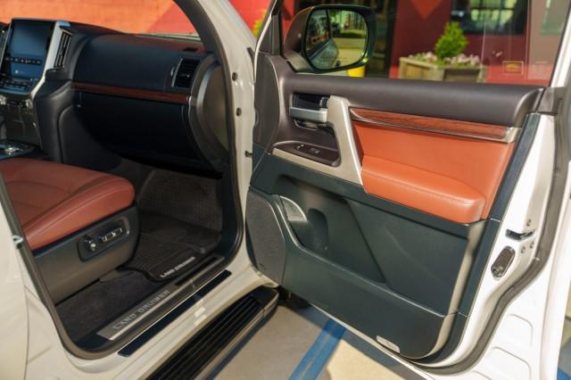 used 2021 Toyota Land Cruiser car