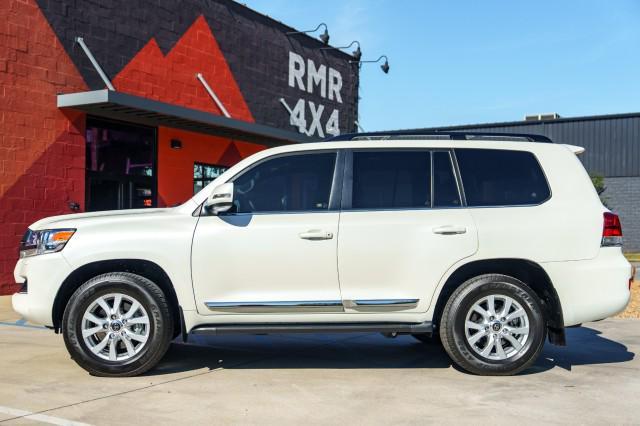 used 2021 Toyota Land Cruiser car