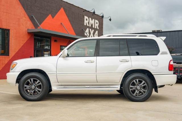 used 2005 Lexus LX 470 car