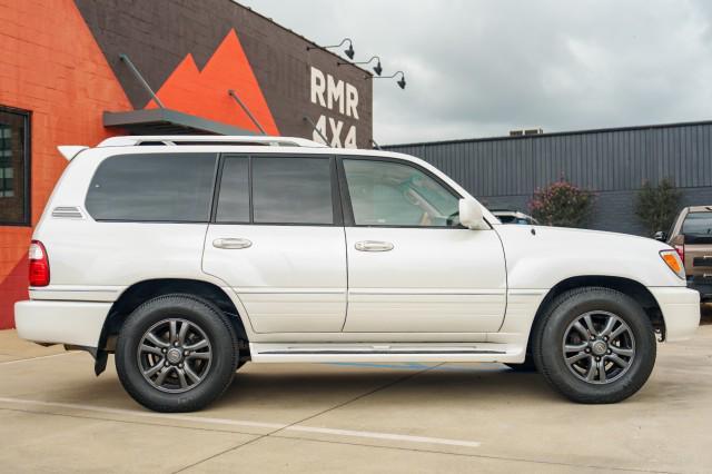 used 2005 Lexus LX 470 car