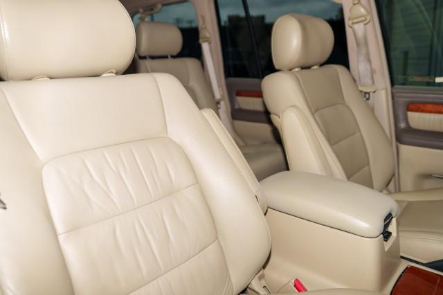 used 2005 Lexus LX 470 car