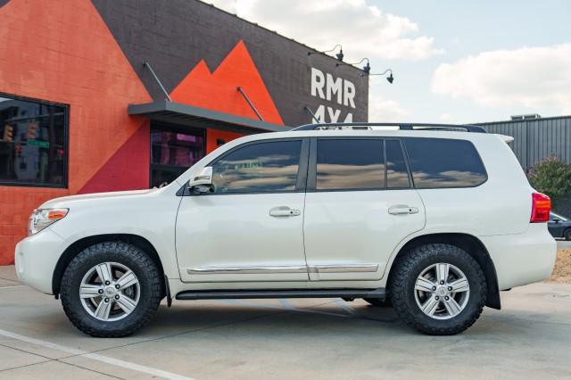 used 2015 Toyota Land Cruiser car