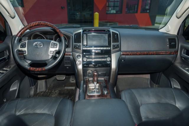 used 2015 Toyota Land Cruiser car