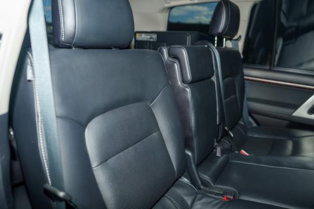 used 2015 Toyota Land Cruiser car