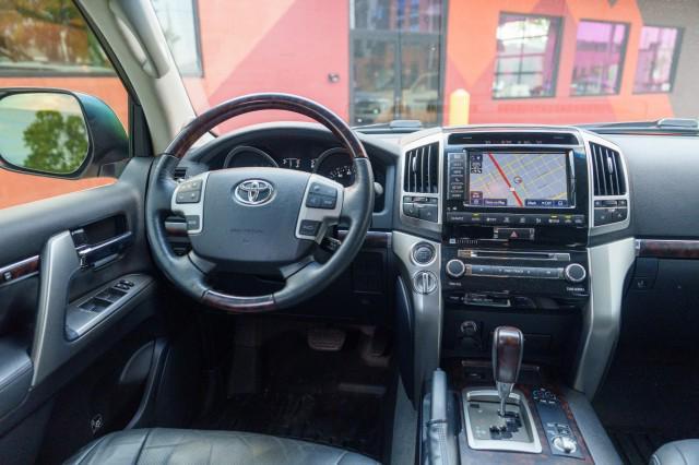 used 2015 Toyota Land Cruiser car