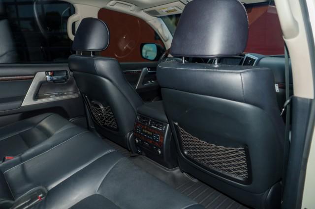 used 2015 Toyota Land Cruiser car