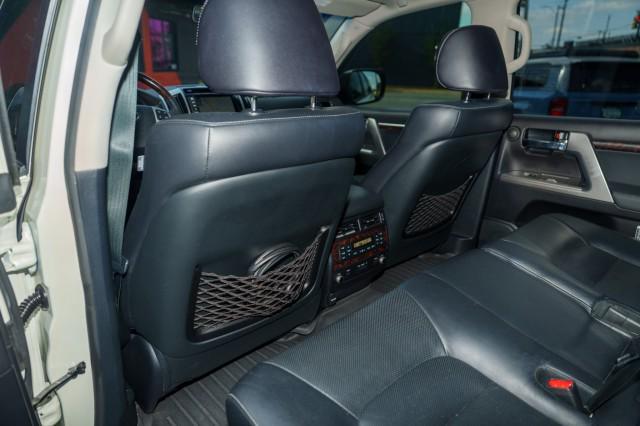 used 2015 Toyota Land Cruiser car