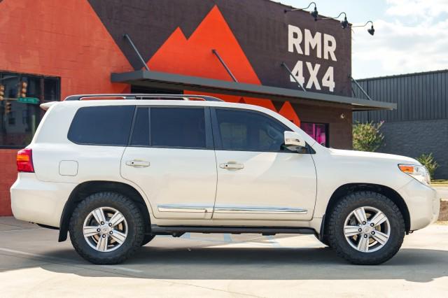 used 2015 Toyota Land Cruiser car