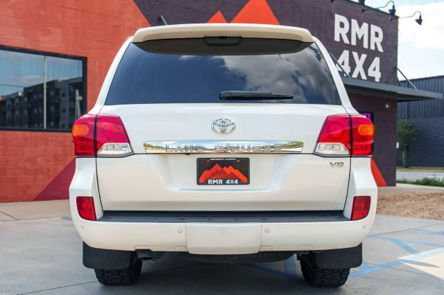 used 2015 Toyota Land Cruiser car