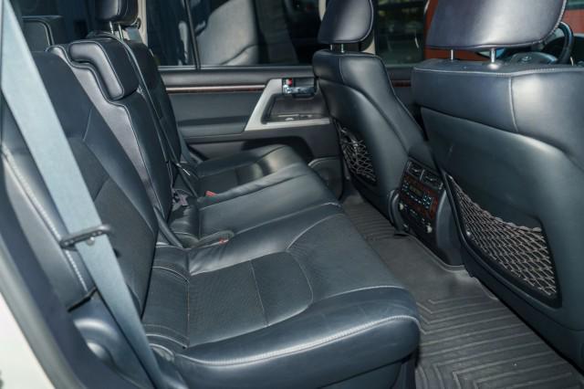 used 2015 Toyota Land Cruiser car