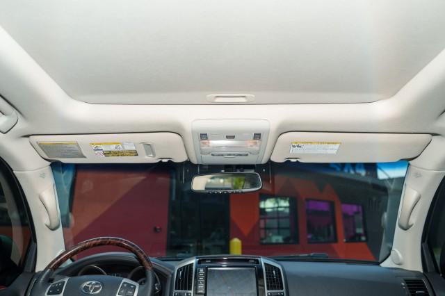 used 2015 Toyota Land Cruiser car