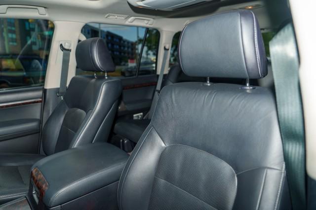 used 2015 Toyota Land Cruiser car