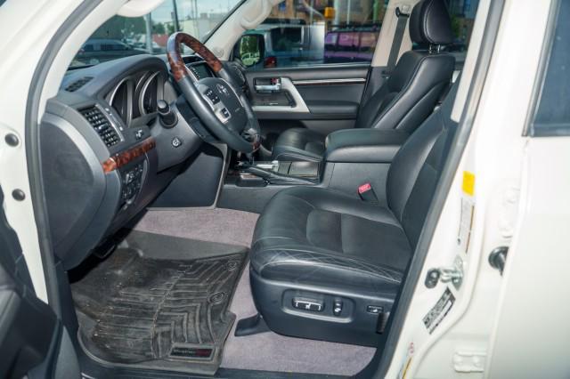 used 2015 Toyota Land Cruiser car