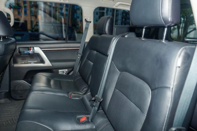 used 2015 Toyota Land Cruiser car