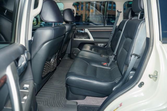 used 2015 Toyota Land Cruiser car