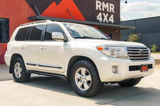 used 2015 Toyota Land Cruiser car