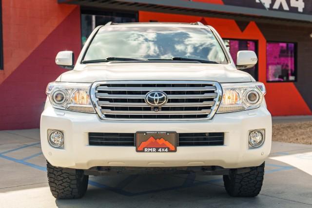used 2015 Toyota Land Cruiser car