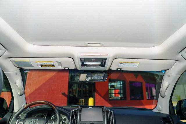 used 2021 Toyota Land Cruiser car