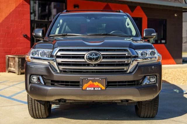 used 2021 Toyota Land Cruiser car