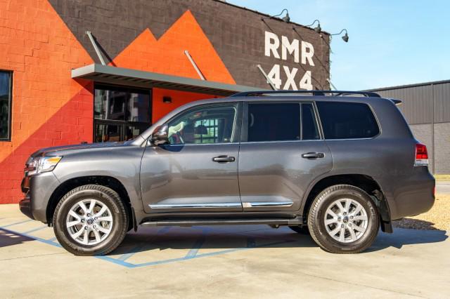 used 2021 Toyota Land Cruiser car