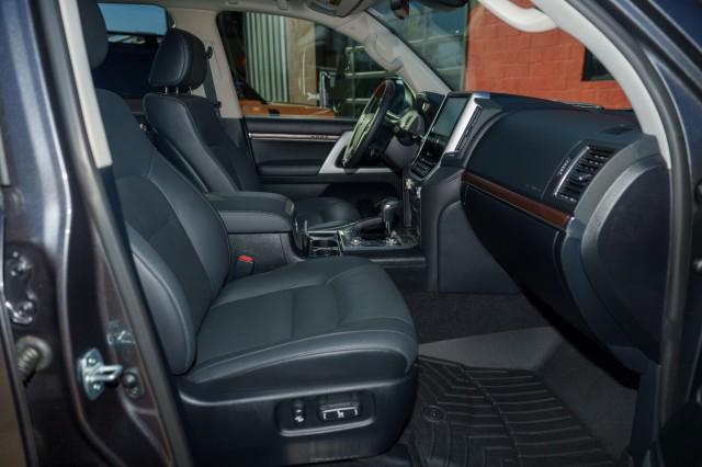 used 2021 Toyota Land Cruiser car
