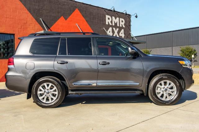 used 2021 Toyota Land Cruiser car
